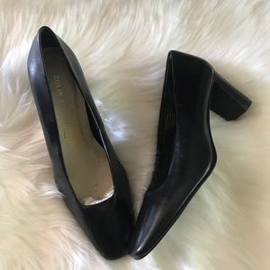 Colin Stuart Black Pumps